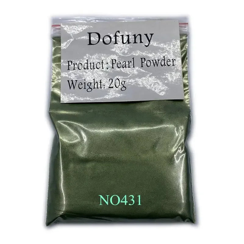 20g Sample Pack Natural Mineral Mica Powder 120+ Colors for DIY Nail Art Soap Candle Dye Makeup Eyeshadow Epoxy Resin Craft