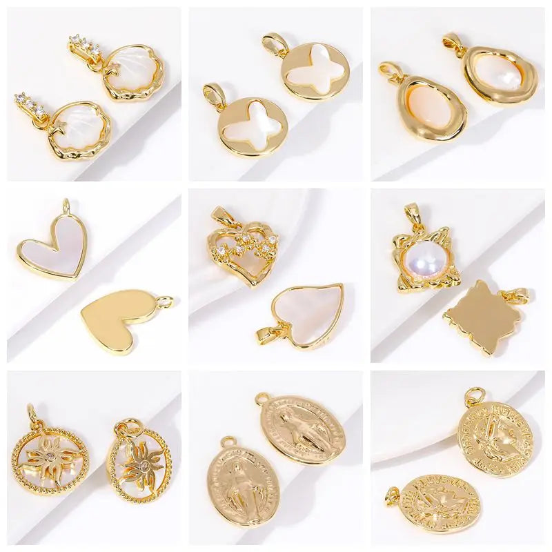 1.5mm/2mm Thin Chains 14K/18K Gold Plated O Chain For Bracelet Necklace Making Accessories DIY Jewelry Making Findings Wholesale