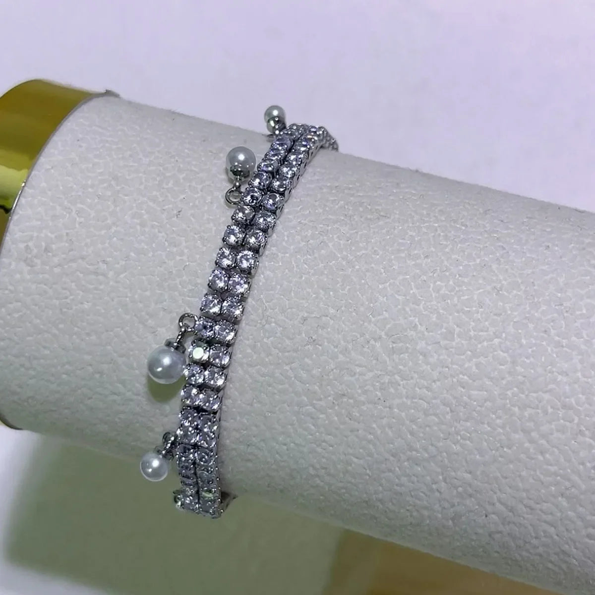 New Jewelry New Sales Trends Pearl High-Quality Original Necklace Bracelet Love Earrings Ring Sweet Waste Women's Wedding Gift