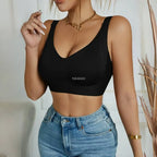2PCS Large Size Minimizer Bras for Women Lift Support Wire-Free Seamless Comfort Make Large Bust Look Smaller & Anti-Sagging