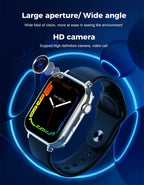 4G SIM Card Smart Watch Kid Smartwatch SOS GPS Location Video Phone Call Watch Children Boy Student Girl Waterproof Smart Watch