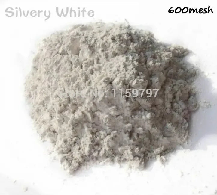 20g Sample Pack Natural Mineral Mica Powder 120+ Colors for DIY Nail Art Soap Candle Dye Makeup Eyeshadow Epoxy Resin Craft