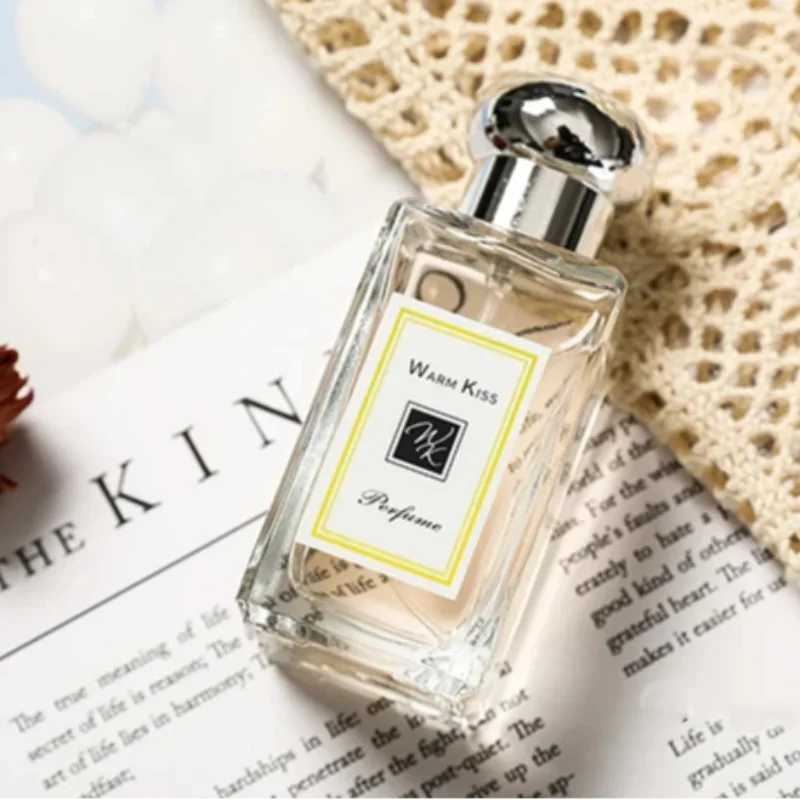 Perfumes High Quality Freesia Bluebell Perfume Charming Romantic Lasting Fragrance Natural Fresh Dating Perfume