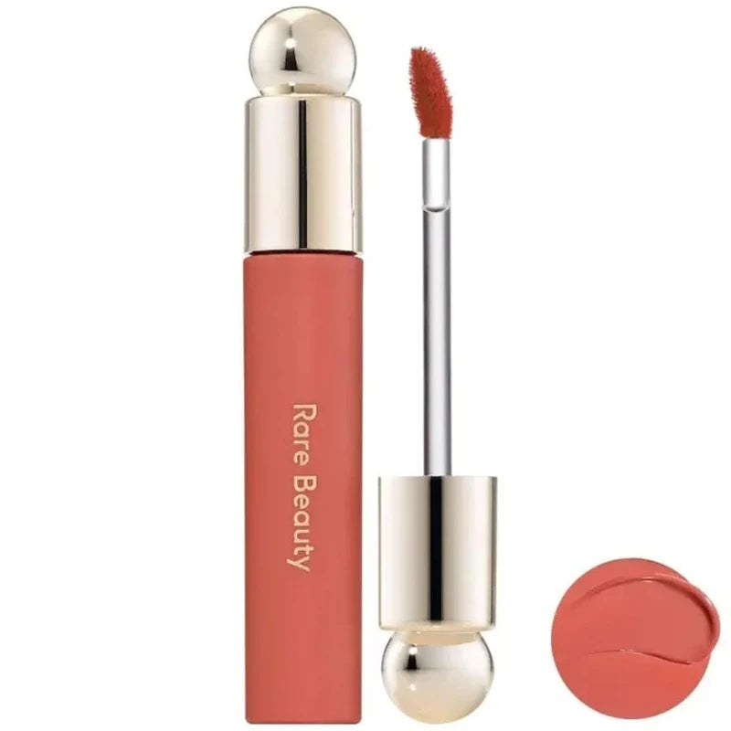 Rare Beauty New Smooth Liquid Lip Gloss Hydrating Moisturizing Lasting Natural Bright Lightweight Nutrient Repair Tinted Lip Oil