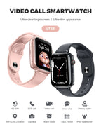 4G SIM Card Smart Watch Kid Smartwatch SOS GPS Location Video Phone Call Watch Children Boy Student Girl Waterproof Smart Watch