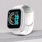 Smartwatch for Men & Women: Bluetooth Connected Phone, Music, Fitness Tracker, Sleep Monitor, Multifunctional Bracelet