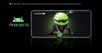Smartphone Android 15 Cubot P90, 6.88-Inch 120Hz Screen, 24GB RAM+256GB ROM, G100 Octa-core, 2.2GHz, 64MP, 5100mAh,NFC, 4G Phone