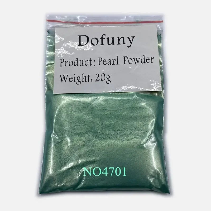 20g Sample Pack Natural Mineral Mica Powder 120+ Colors for DIY Nail Art Soap Candle Dye Makeup Eyeshadow Epoxy Resin Craft