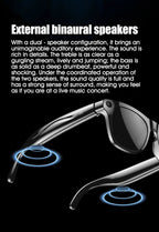 Smart Glasses AI GPT 8K HD Camera Bluetooth Call 260Mah Battery Voice Assistant Translate Identify Objects Smart Glasses