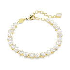 New Jewelry New Sales Trends Pearl High-Quality Original Necklace Bracelet Love Earrings Ring Sweet Waste Women's Wedding Gift