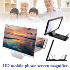 Screen Amplifier Phone Magnifier Screen For All Smartphones