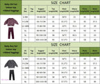 AS 2025 Children's Clothing Kids Clothes Girl Boys Velour Cotton Sets For Winter Kids Girl Outfit Children's Sets