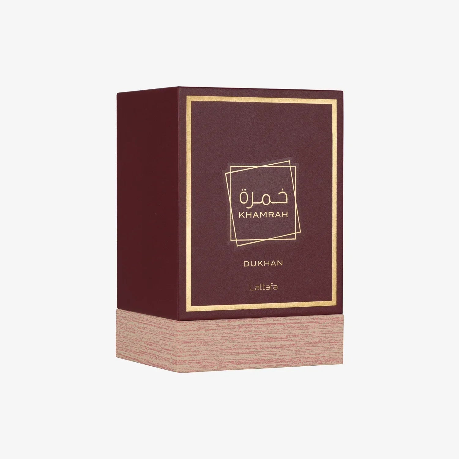 100ml Lattafa Khamrah Series Eau de Parfum Homme Spray Original Arab Perfumes Lasting Oriental Spicy Perfume Men's Cologne Gift