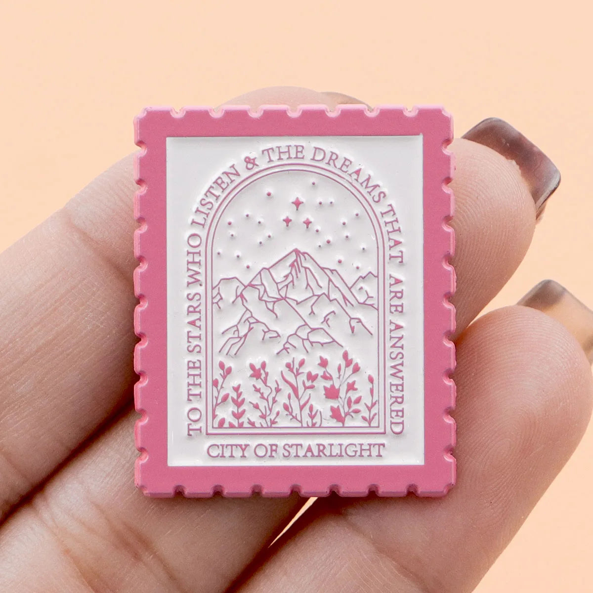Starry Sky Fantasy Enamel Pin Love Inspired Brooch Pines Lapel Pins Badge on Backpack Clothing Accessories Fashion Jewelry Gifts
