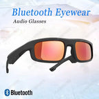 Smart Sunglasses Bluetooth 5.3 Earphone HiFi Stereo Music Wireless Headset Driving HD Mic Call Headphones Smart Glasses 2025 New