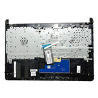 New Laptop US/LA/KOR Keyboard For 14-BS BW 14g-BR 240G6 TPN-Q186 Q187 Palmrest Upper Cover Replacement Keyboard Casing