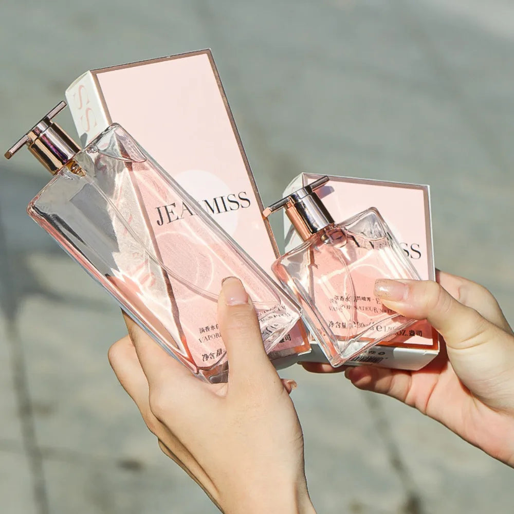 30ml 50ml Women's Floral Fruity Long Lasting Perfume Spray