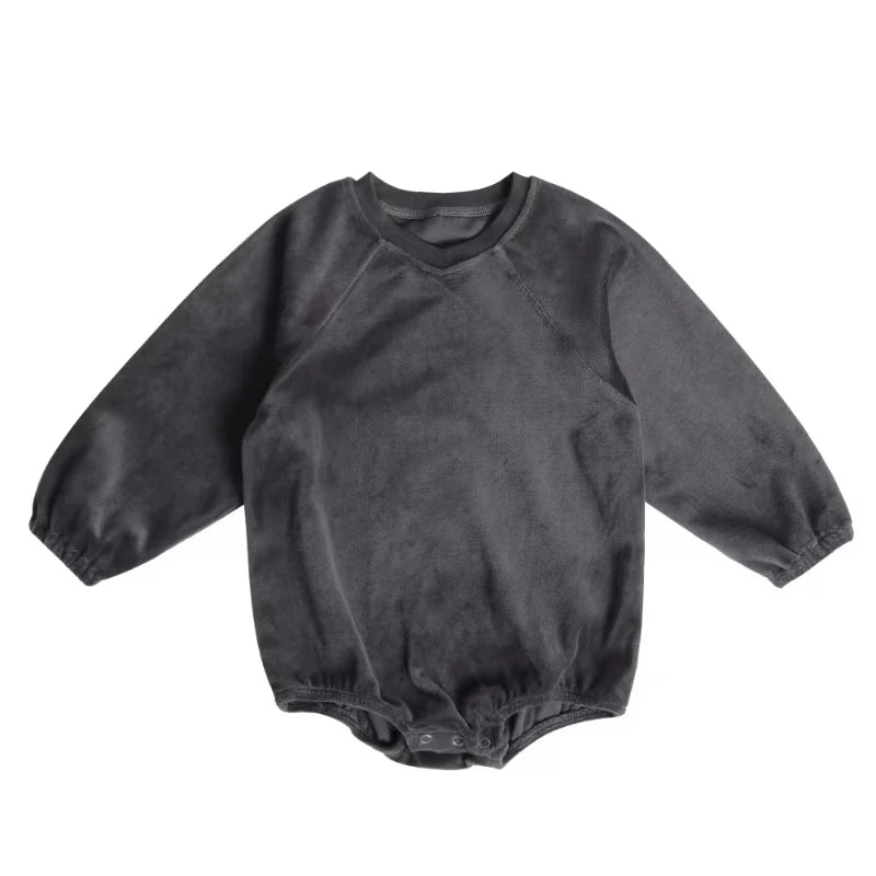 AS 2025 Children's Clothing Kids Clothes Girl Boys Velour Cotton Sets For Winter Kids Girl Outfit Children's Sets