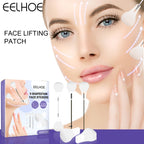Face Lift Tape Invisible High Elasticity V-shape Lift Sticker Patch For Lifting Tighten Face Neck Chin Eye Facial Skin Care Tool