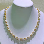 New Jewelry New Sales Trends Pearl High-Quality Original Necklace Bracelet Love Earrings Ring Sweet Waste Women's Wedding Gift