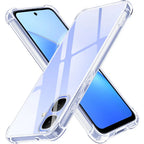Phone Case For Infinix Smart 10 8 6 Plus Smart 10 9 8 HD 8 Pro Smart 5 7 9 Case Airbag Shockproof Clear Soft Silicone Back Cover