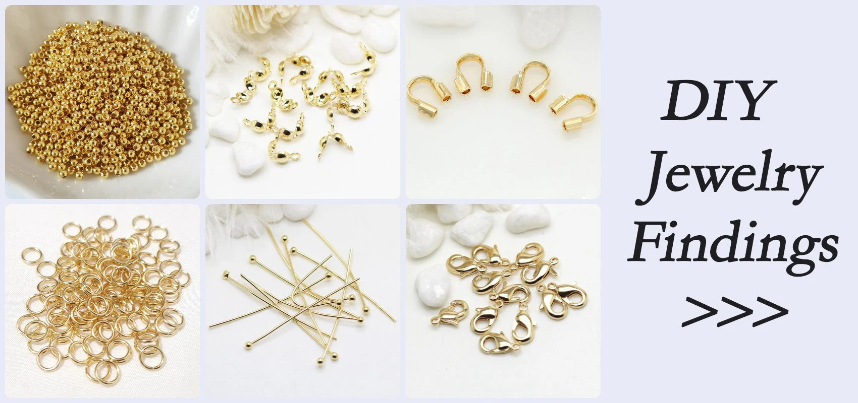 14K Real Gold Plated 1.3mm Thin Chain For DIY Jewelry Making, Wholesale Brass Chains Accessories Findings