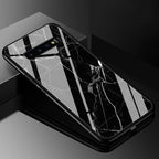 For Xiaomi Redmi 13 Case Cover Tempered Glass Cases for Xiaomi POCO M6 4G Redmi13 Redmi 13C 4G 5G Hard Back Bumper POCO C65