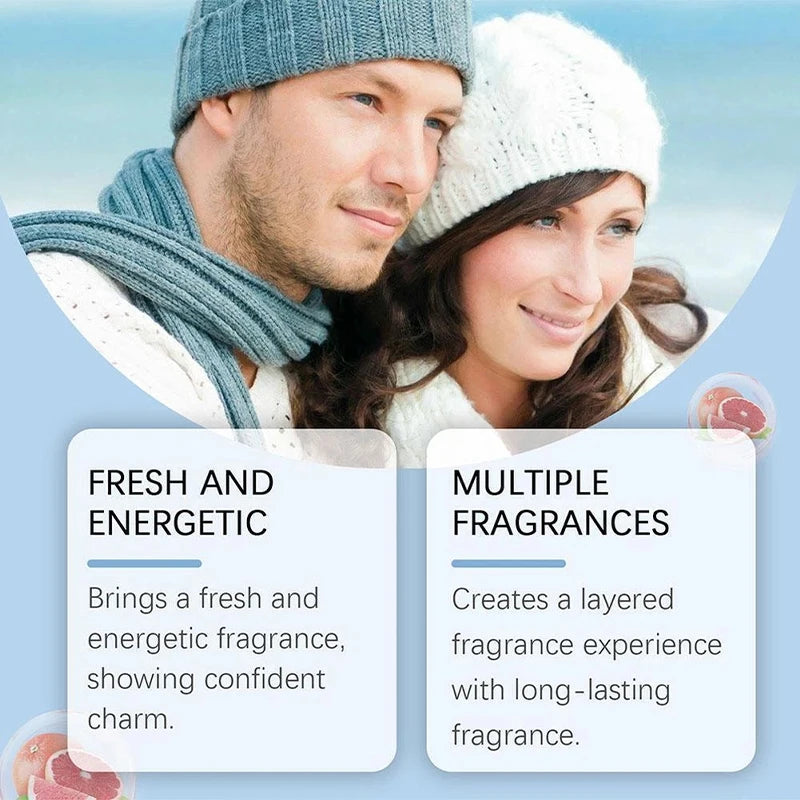 Arab Luxury Perfume Lasting Floral Fruity Eau De Parfum Ultimate Temptation Unisex Fragrance Hot Romantic Dating Charm Deodorant