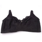 Sexy Bras For Women Lingerie BH Tops Support Bralette Wireless Plus Size Brassiere 40-48 G H Cup