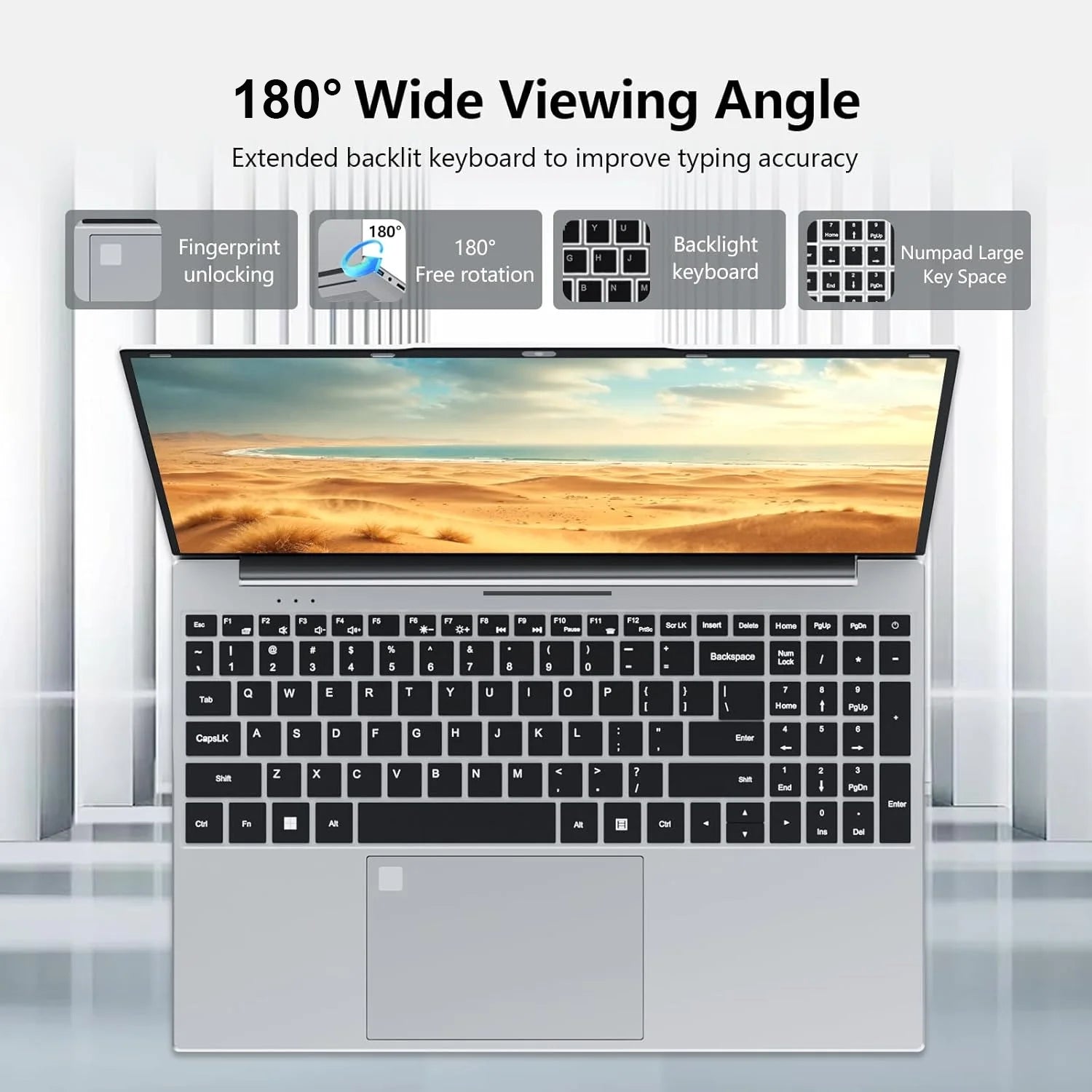 2026 Laptop Windows 11 Intel Core i9 10980HK 15.6 inch Gaming Laptops Portable Computer Backlit keyboard 16GB RAM 1TB SSD Pc