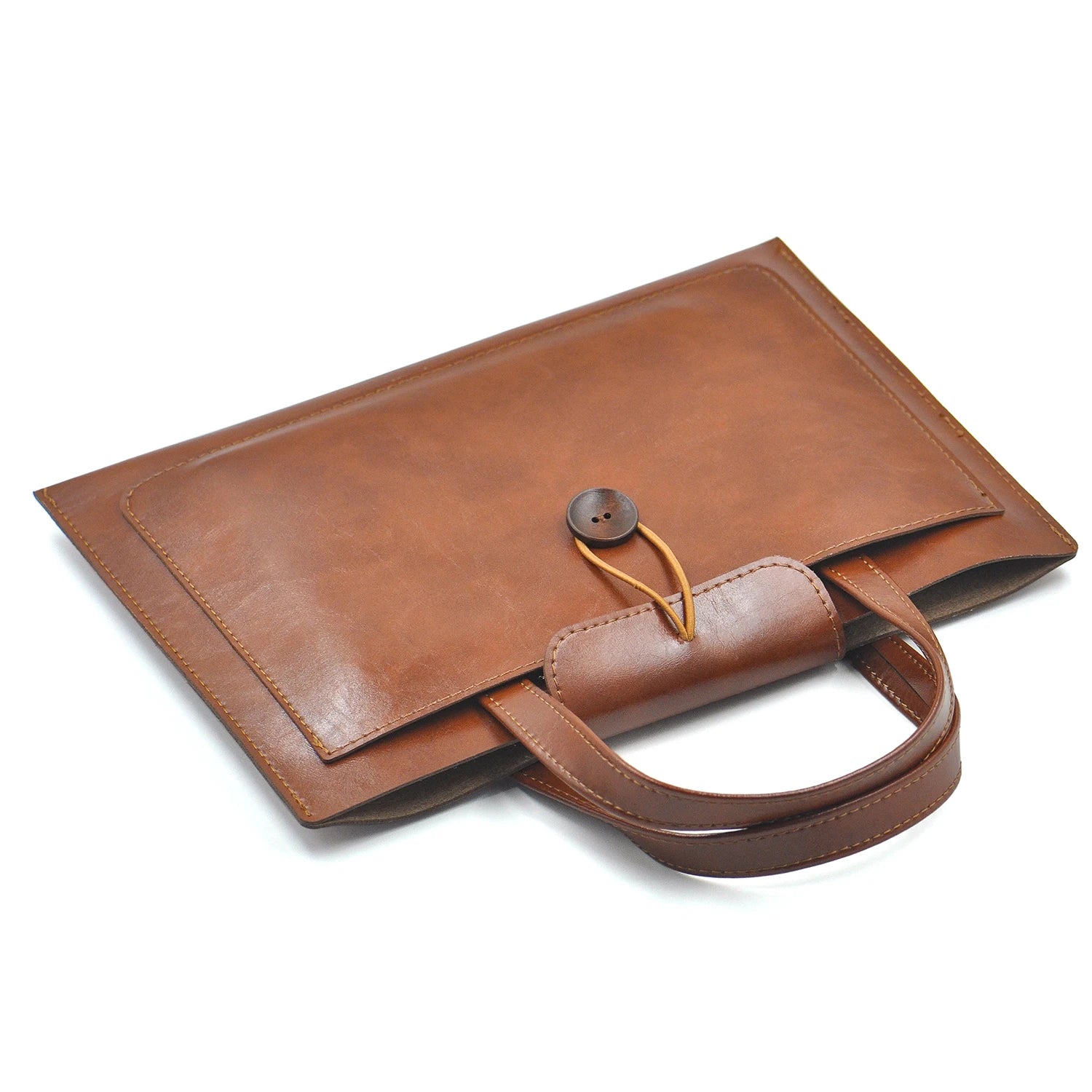 Laptop 15.6 Inch Sleeve Case Protective Bag Ultrabook Notebook Carrying Case Handbag For MacBook Pro 16 Lenovo Dell 16.2