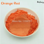 20g Sample Pack Natural Mineral Mica Powder 120+ Colors for DIY Nail Art Soap Candle Dye Makeup Eyeshadow Epoxy Resin Craft