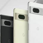 Unlocked Google Pixel 7 5G 6.3" 8GB RAM 128/256GB ROM NFC Octa Core Google Tensor G2 Original  Android Smartphon Mobile Phone