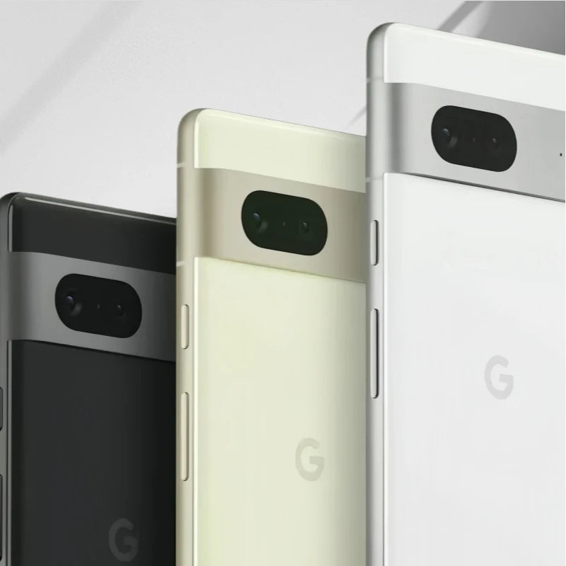Unlocked Google Pixel 7 5G 6.3" 8GB RAM 128/256GB ROM NFC Octa Core Google Tensor G2 Original  Android Smartphon Mobile Phone