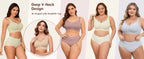 Seamless Bras for Women Comfort Lingerie Padded Sports Tops Non-wire Underwear Soft Bralette Support Sexy Bra Intimates