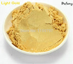 20g Sample Pack Natural Mineral Mica Powder 120+ Colors for DIY Nail Art Soap Candle Dye Makeup Eyeshadow Epoxy Resin Craft