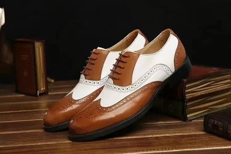 Men's Shoes Luxury High Quality Dress Shoes 2026 Brand Designer Shoes for Men Sneakers Fashion Point Toe Men Party Wedding Shoe