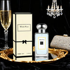 Perfumes High Quality Freesia Bluebell Perfume Charming Romantic Lasting Fragrance Natural Fresh Dating Perfume
