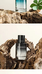 Original product,Wild Men's Perfume - Long-lasting Light Fragrance, Woody Cologne, Ideal for Students