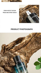 Original product,Wild Men's Perfume - Long-lasting Light Fragrance, Woody Cologne, Ideal for Students