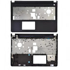 New Laptop LCD Back  Bezel Front Frame Palmrest Upper TOP Case Bottom Cover Case For inspiro 15 3567 3565 3576  3568 3558