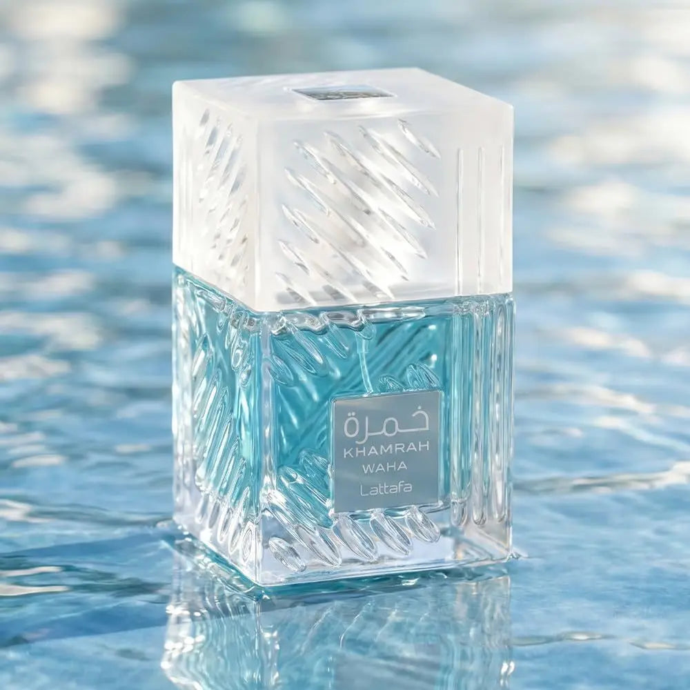 Gift Choice – Luxury Men's Fragrance KHAMRAH  Oasis 100ML – Dubai, UAE Eau de Cologne