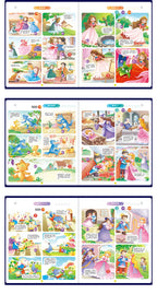 Children's Bedtime Stories with Audio Books, Early Education, Cognitive Enlightenment