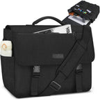 Laptop Briefcases for Men 15.6 Inch Laptop Bag Water resistant Computer Bag Lightweight Shoulder Satchel Bags