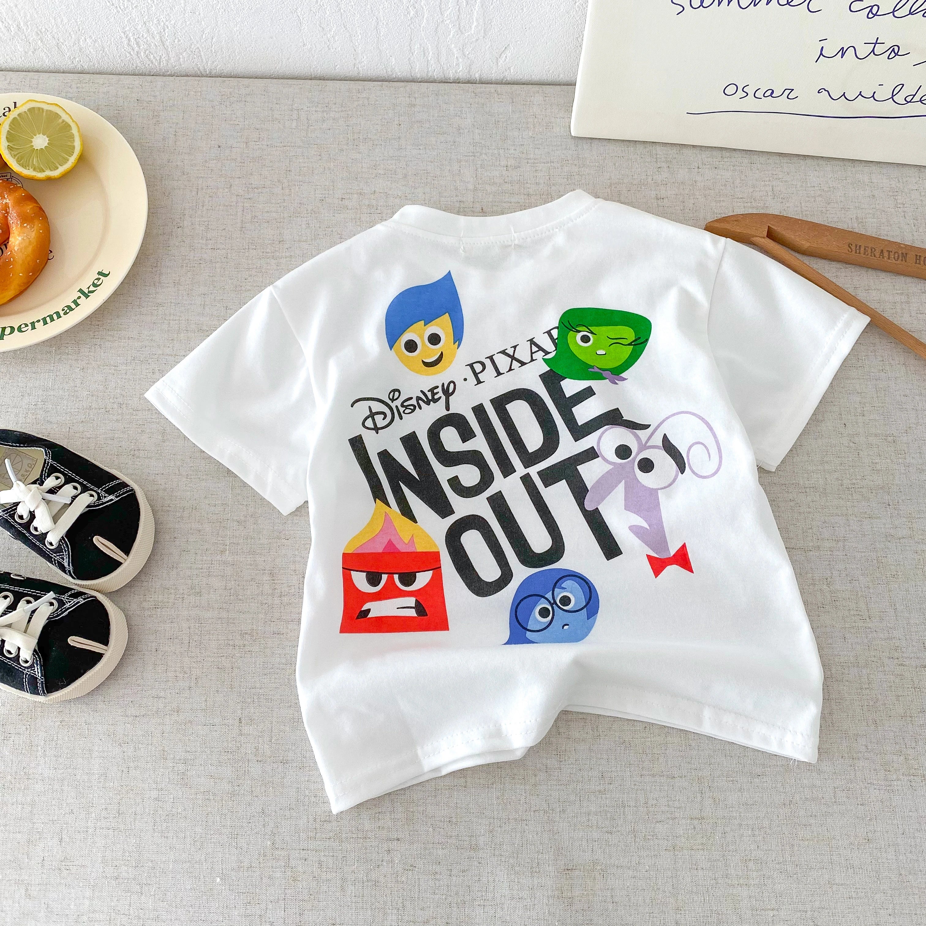 Hot Cartoon Print Baby Boys Clothing Baby Clothes 1 To 7 Years Boy Outdoor Clothes For Children Boy Child T Shirt Top Shirts