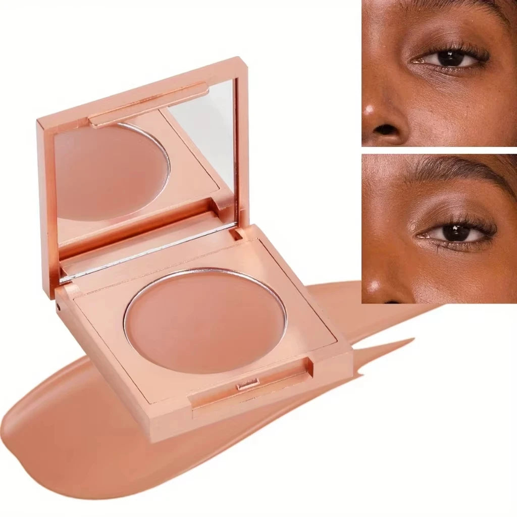 New Maycheer Eye Soft Matte Concealer Full Coverage Long Wear Waterproof Formula for Dark Circle Freckles&Blemishes Matte Finish