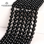 1A Natural Stone Dark Red Garnet Bead Round Loose Spacer 4 6 8 10mm Pick Size For Jewelry Making Diy Necklace Bracelet Accessory