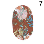 Printed Pattern Stoma Protector Ostomy Bag Covers Colostomy Cover Ostomy Supplies Washable Wear Universal Stoma Care Accessory