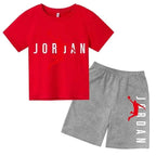 Suits 2-13 Years Boys Girls Fashion Outfits Sets Children Gift Clotheskids Clothes Boysshort Setsgrils Clothes for Kidsboys Luxu