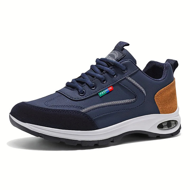 Men Shoes Spring New Fashion Casual Lightweight Sneakers Slip Resistant Soft Sole Walking Running Sports Shoes for Men